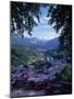 Berchtesgaden, Bavaria, Germany-Walter Bibikow-Mounted Photographic Print