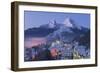 Berchtesgaden, Bavaria, Germany-Rainer Mirau-Framed Photographic Print