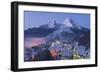 Berchtesgaden, Bavaria, Germany-Rainer Mirau-Framed Photographic Print