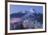 Berchtesgaden, Bavaria, Germany-Rainer Mirau-Framed Photographic Print