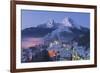Berchtesgaden, Bavaria, Germany-Rainer Mirau-Framed Photographic Print