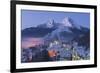 Berchtesgaden, Bavaria, Germany-Rainer Mirau-Framed Photographic Print