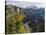 Berchtesgaden NP during fall at sunset, Bavaria, Germany.-Martin Zwick-Stretched Canvas