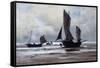 Berck, 1891-Emmanuel Lansyer-Framed Stretched Canvas