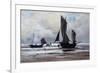 Berck, 1891-Emmanuel Lansyer-Framed Giclee Print