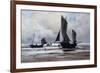 Berck, 1891-Emmanuel Lansyer-Framed Giclee Print