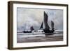 Berck, 1891-Emmanuel Lansyer-Framed Premium Giclee Print