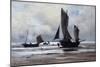 Berck, 1891-Emmanuel Lansyer-Mounted Premium Giclee Print