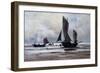 Berck, 1891-Emmanuel Lansyer-Framed Giclee Print