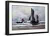 Berck, 1891-Emmanuel Lansyer-Framed Giclee Print