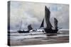 Berck, 1891-Emmanuel Lansyer-Stretched Canvas