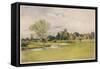 Bere Regis 1906-null-Framed Stretched Canvas