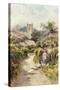 Bere Regis, Dorset-Ernest W Haslehust-Stretched Canvas