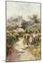 Bere Regis, Dorset-Ernest W Haslehust-Mounted Photographic Print