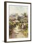 Bere Regis, Dorset-Ernest W Haslehust-Framed Photographic Print