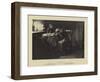 Bereaved-Frank Holl-Framed Premium Giclee Print