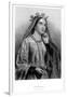 Berengaria of Navarre (C1164-123), Queen Consort of King Richard I, 19th Century-B Eyles-Framed Giclee Print