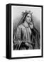 Berengaria of Navarre (C1164-123), Queen Consort of King Richard I, 19th Century-B Eyles-Framed Stretched Canvas