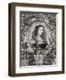 Berenice Chigi-Joseph Testana-Framed Art Print