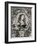 Berenice Chigi-Joseph Testana-Framed Art Print