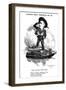 Beresford Caricature-Linley Sambourne-Framed Art Print