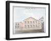 Beresford Chapel, Beresford Street, Southwark, London, 1824-John Hassell-Framed Giclee Print