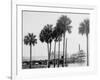 Beresford on the St. Johns, Fla.-null-Framed Photo