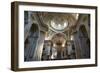 Bergamo Cathedral, dedicated to Saint Alexander, Bergamo, Lombardy, Italy-Carlo Morucchio-Framed Photographic Print