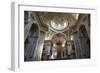 Bergamo Cathedral, dedicated to Saint Alexander, Bergamo, Lombardy, Italy-Carlo Morucchio-Framed Photographic Print