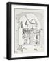 Bergamo, in Northern Italy, has a beautifully preserved Medieval city.-Richard Lawrence-Framed Photographic Print