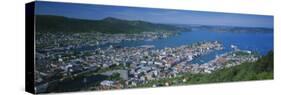 Bergen, Hordaland, Norway-null-Stretched Canvas