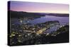 Bergen, Norway-Gavin Hellier-Stretched Canvas