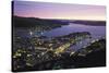 Bergen, Norway-Gavin Hellier-Stretched Canvas