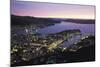 Bergen, Norway-Gavin Hellier-Mounted Premium Photographic Print