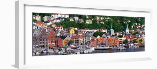 Bergen Norway-null-Framed Photographic Print