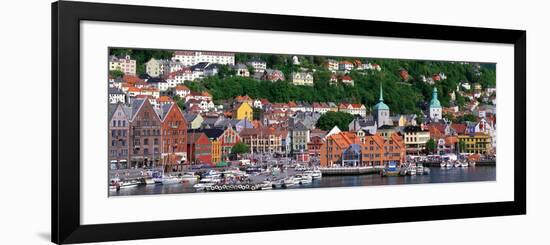 Bergen Norway-null-Framed Photographic Print