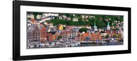 Bergen Norway-null-Framed Photographic Print