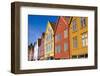 Bergen, Norway-phbcz-Framed Photographic Print