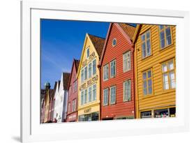 Bergen, Norway-phbcz-Framed Photographic Print