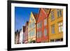 Bergen, Norway-phbcz-Framed Photographic Print