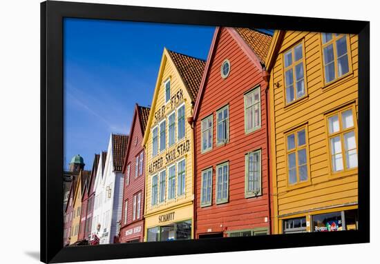 Bergen, Norway-phbcz-Framed Photographic Print