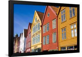 Bergen, Norway-phbcz-Framed Photographic Print