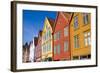 Bergen, Norway-phbcz-Framed Photographic Print