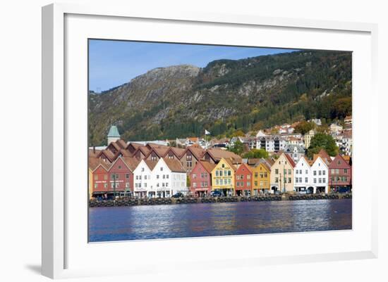 Bergen, Norway-phbcz-Framed Photographic Print