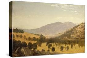 Bergen Park, Colorado-John Frederick Kensett-Stretched Canvas