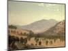Bergen Park, Colorado-John Frederick Kensett-Mounted Giclee Print