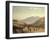 Bergen Park, Colorado-John Frederick Kensett-Framed Giclee Print