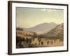 Bergen Park, Colorado-John Frederick Kensett-Framed Giclee Print