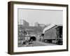 Bergen Tunnel, N.J., East-null-Framed Photo