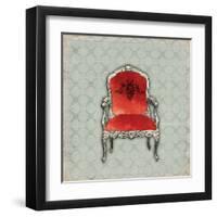 Bergère II-PI Studio-Framed Art Print